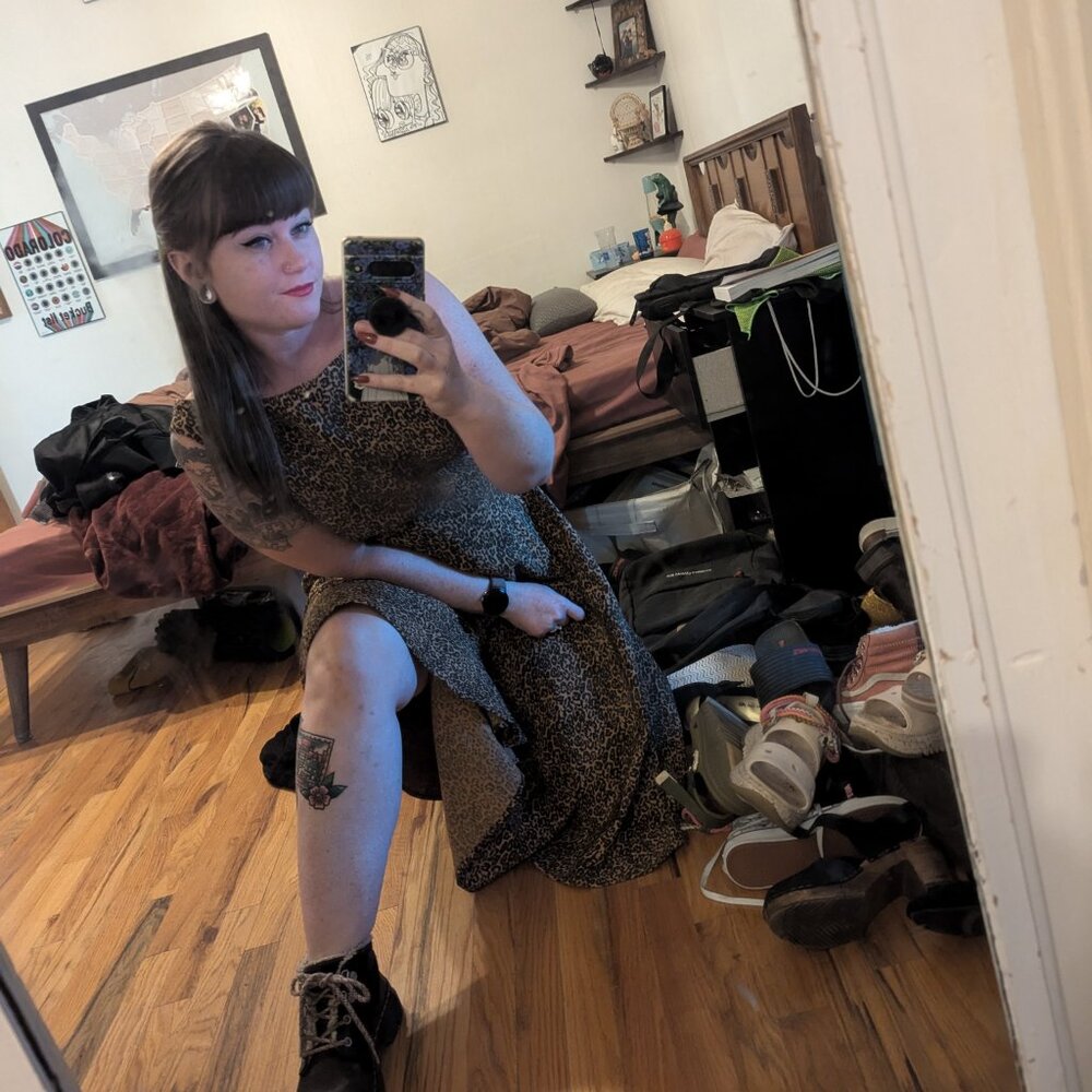 Meet your Posher, Brittany